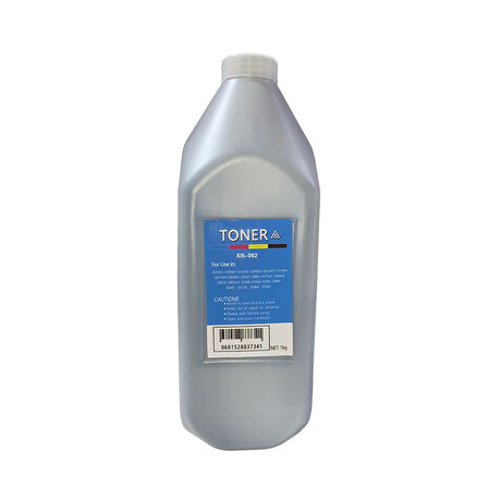 Toner Tozu HP KN-062 *Hp Universal 85A/12A/505A* (Kare şişe) 1000 GR Koli 12 Ad.