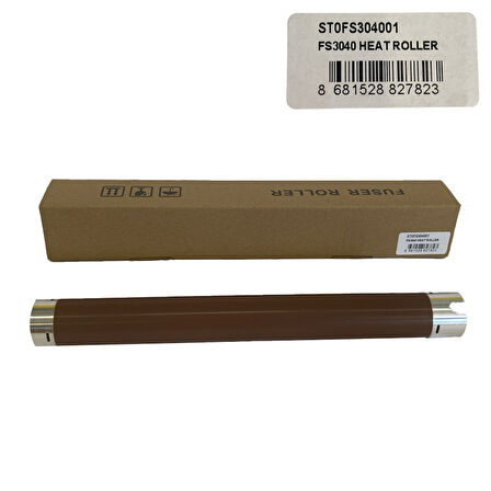 HRT-Teflon Merdane Heat Roller Kyocera *FS3040/KM2540/MK350* (TK350)