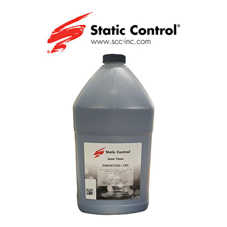 TRBUNIVHD Toner Tozu BROTHER (Static Control) * Şişe 1000 GR