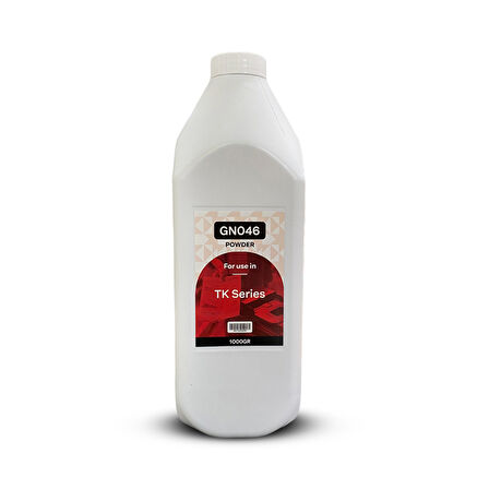 Toner Tozu Kyocera *GN-046* (Kyocera Devam Tozu) 1000 GR Koli içi 12 Ad.