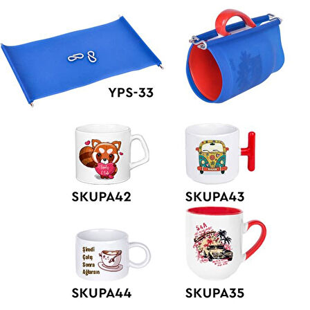 Süblimasyon 3D Transfer Baskı Makinesi
