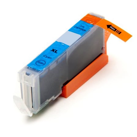 Canon CLI-581XL C Mavi Muadil Kartuş 8,3 ml