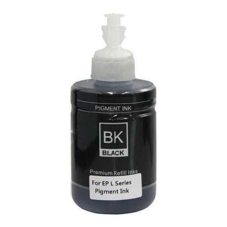 Epson T7741 Uyumlu Photoink Siyah Mürekkep 140 ml