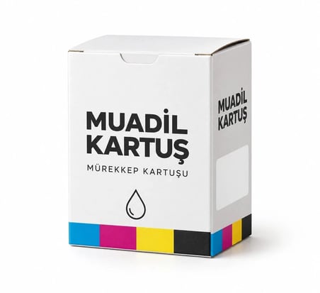 Lexmark 17G0060 (60) Renkli Muadil Kartuş - Z12 / Z22