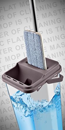 Buse Tablet Mop Magic Flat Mop Sihirli Mop Paspaslı