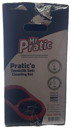MR PRATİC TEMİZLİK SETİ