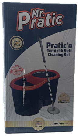 MR PRATİC TEMİZLİK SETİ