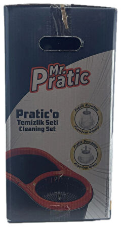 MR PRATİC TEMİZLİK SETİ