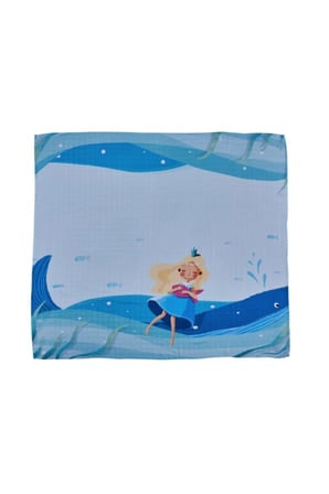 Sea Prıncess Anı Battaniyesi
