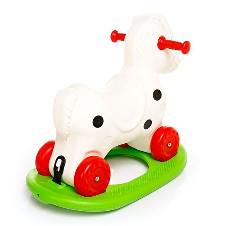 baby toys Tekerlekli Sallanan At