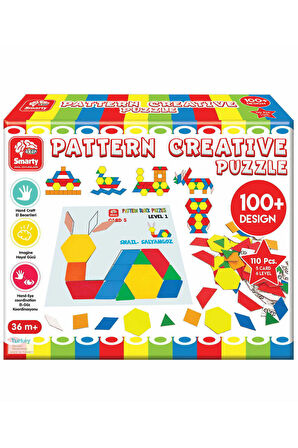 Pattern Block Puzzle