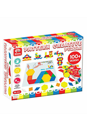 Pattern Block Puzzle