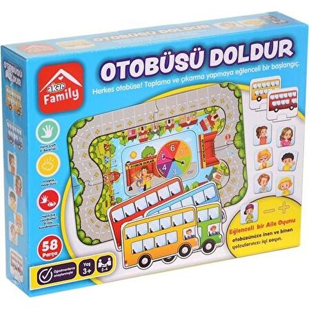 Otobüs Durağı Oyunu 