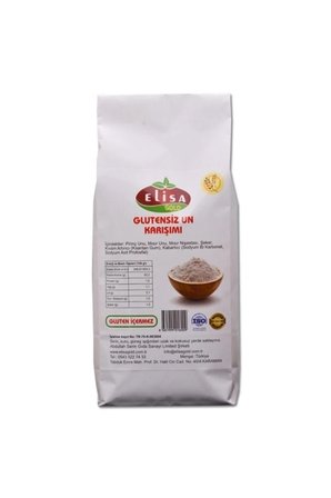 Glutensiz Un Karışımı - 1 Kg