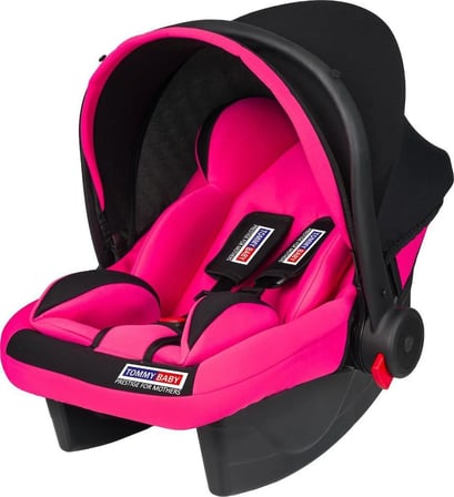 Tommybaby Lüx Pedli Bebek Taşıma, Bebek Oto Koltuğu Puset