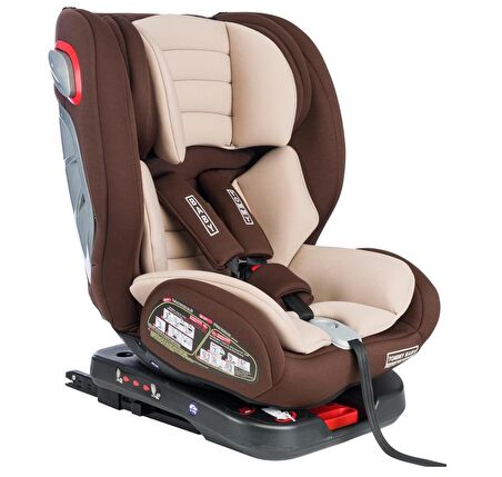 TommyBaby Creative 0-36 kg 360 ° Dönebilen İsofix'li Oto Koltuğu