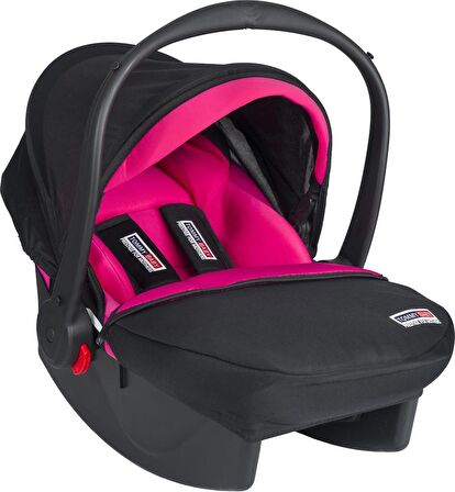 Tommybaby Winter 0 - 13 kg Oto Koltuğu Pembe