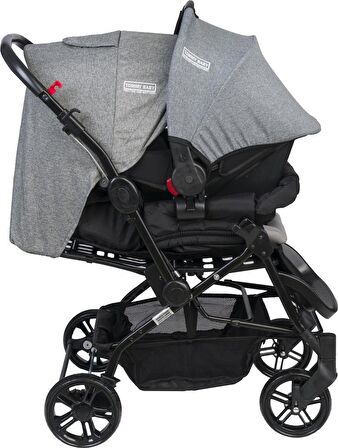 TommyBaby Elegant Travel  Çift Yönlü Bebek Arabası Seyahat Sistem Puset