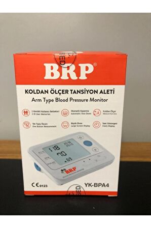 Koldan Ölçer Dijital Tansiyon Aleti Yk-bpa4