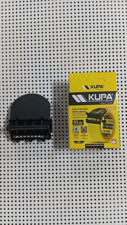 Pratik Bant Kesme Aparatı Plastik Genişlik : 50 mm Firesiz ve Hatasız Kesim Hızlı Paketleme Kod : Kup8059