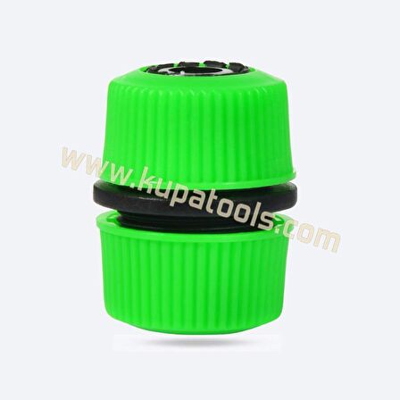 Kupa Hortum Birleştirici Eki - 1/2"