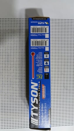 Tyson Mum Silikon Kalın Model 1 Kg Yaklaşık 35 Adet Extra Dayanıklı Kod: Tys 9124 