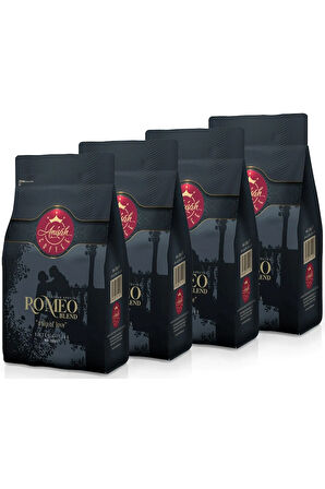 Romeo Blend Çekirdek Filtre Kahve 4x250 gram