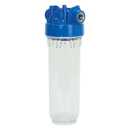 Green Aqua GD10 Tekli Filtre Kabı 3/4" Giriş / Çıkış