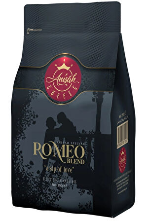 Romeo Blend Filtre Kahve 250 gram Çekirdek