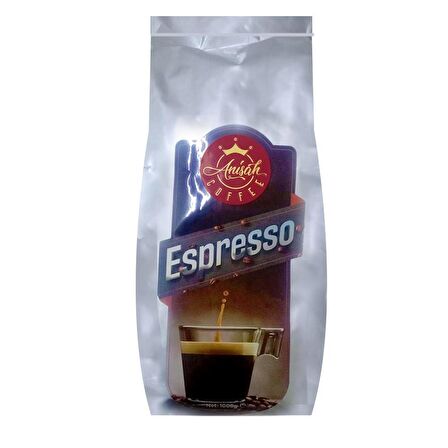 ANİŞAH ESPRESSO HORECA KOYU KAVRULMUŞ ÇEKİRDEK 1000 GR