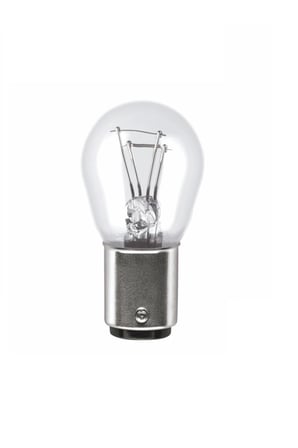 P21/4W Ampul 24V 21/4W (1 Paket 10 Adet) - WOLFRAM 34918