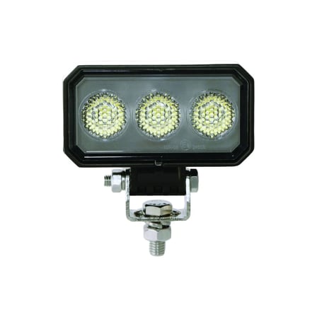 Wolfram Wolf Serisi 32203 Çalışma Lambası Dikdörtgen Midi 1020 Lümen FLOOD - WOLFRAM 32203