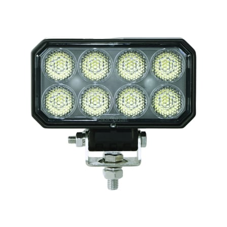 Wolfram Wolf Serisi 32208 Çalışma Lambası Dikdörtgen Maxsi 2720 Lümen FLOOD - WOLFRAM 32208