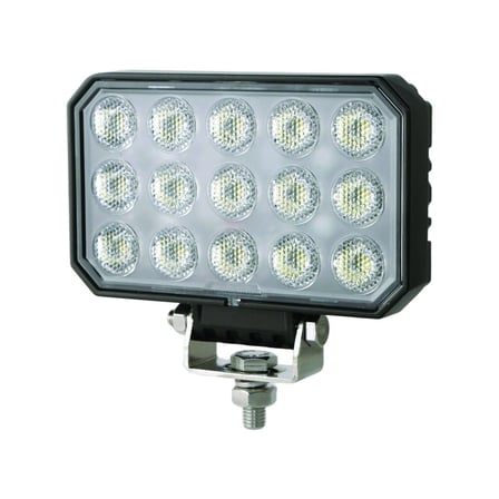 Wolfram Wolf Serisi 32215 Çalışma Lambası Dikdörtgen LARGE 5100 Lümen FLOOD - WOLFRAM 32215