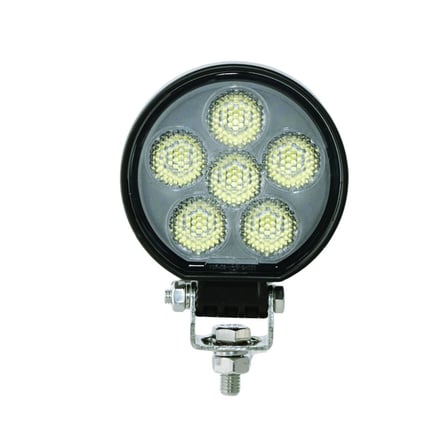 Wolfram Wolf Serisi 32306 Çalışma Lambası Yuvarlak Midi 2040 Lümen FLOOD -  WOLFRAM 32306