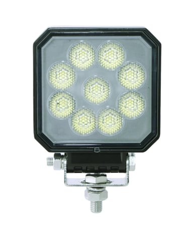 Wolfram Wolf Serisi 32409 Çalışma Lambası Kare Maxsi 3060 Lümen FLOOD - WOLFRAM 32409