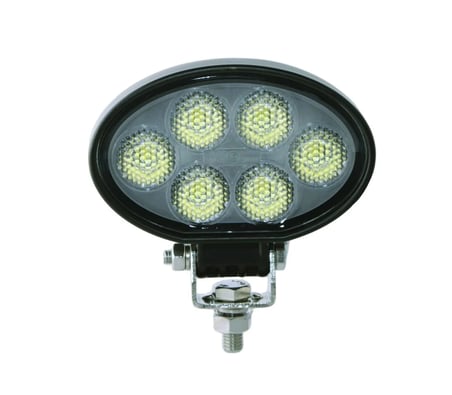 Wolfram Wolf Serisi 32506 Çalışma Lambası Elips Midi 2040 Lümen FLOOD - WOLFRAM 32506