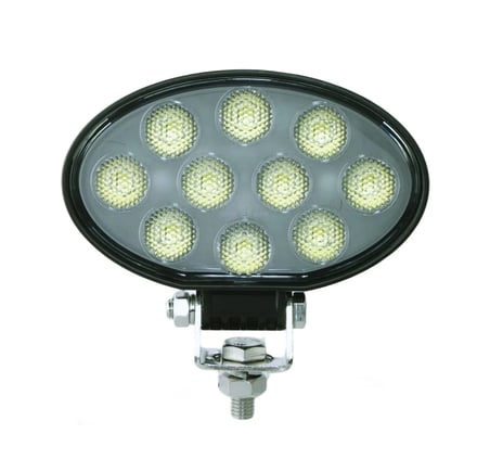 Wolfram Wolf Serisi 32510 Çalışma Lambası Elips Maxsi 3400 Lümen FLOOD - WOLFRAM 32510