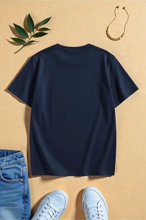 Unisex Love Me More Baskılı Tasarım Tshirt