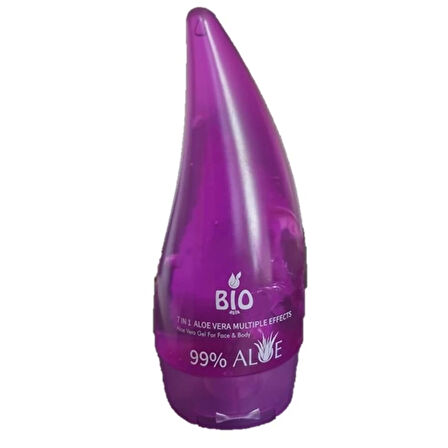 Bio Asia 7 Bitki 1 Arada Kuru ve Çatlamış Ciltler için Jel 120 ML 1Adet