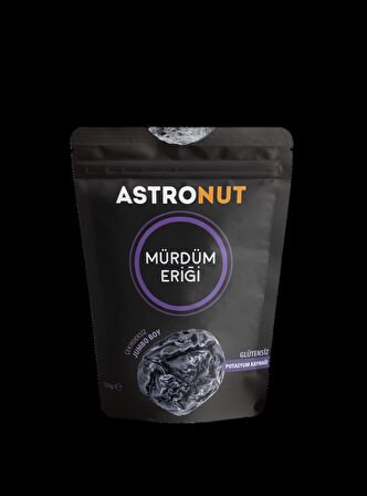 Astronut Mürdüm Eriği Çekirdeksiz 150 Gr x 5 Adet