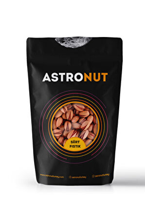 Astronut Siirt Fıstık Anaçıtlak Lüx 500 Gr