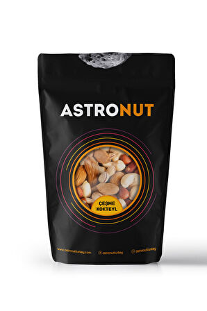 Astronut Çeşme Kokteyl Karışık Kuruyemiş 500 Gr