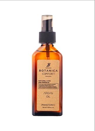 Yavaş Uzayan ve Yıpranmış Saçlara Özel Argan Bakım Yağı