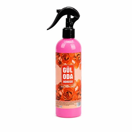 Royam Gül Kokulu Ev Ofis Oda Kokusu Spreyi 350 ml