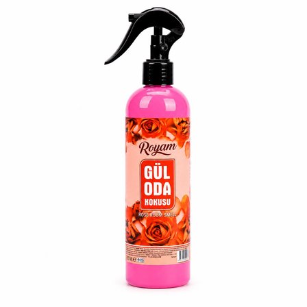 Royam Gül Kokulu Ev Ofis Oda Kokusu Spreyi 350 ml