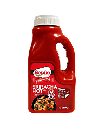 Sriracha Sauce 2300 Gr (Sriracha Sos)