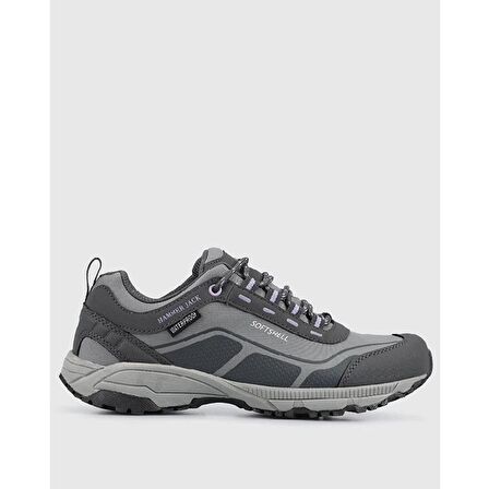 Hammer Jack 101 20120-G Bağcıklı Su Geçirmez Kadın Outdoor Ayakkabı