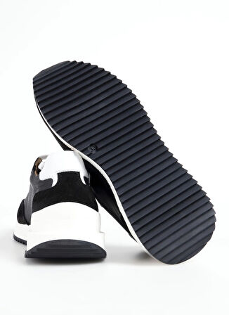 Hammer Jack Siyah Kadın Sneaker 830 9903-Z