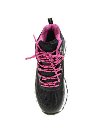 Hammer Jack Siyah - Fuşya Erkek Çocuk Outdoor Bot TULSA Z